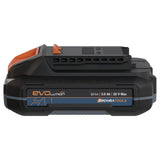 Kit Carregador Bivolt e Bateria Evo 2Ah 20V Ancora Tools