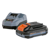 Kit Carregador Bivolt e Bateria Evo 2Ah 20V Ancora Tools
