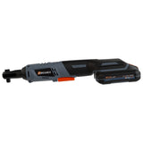 Chave Catraca Profissional Brushless 60Nm Ancora Tools c/Bateria e Maleta