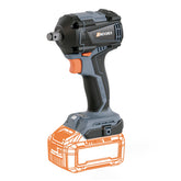 Chave de Impacto Profissional Brushless 400Nm Ancora Tools S/Bateria