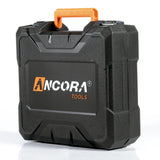 Parafusadeira Furadeira de Impacto Brushless 25500ipm Ancora Tools c/ 2 Baterias e Carregador
