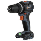 Parafusadeira Furadeira de Impacto Brushless 29600ipm Ancora Tools S/Bateria