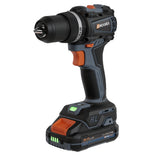 Parafusadeira Furadeira de Impacto Brushless 29600ipm Ancora Tools c/ Maleta e 126 Acessórios