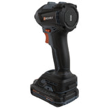Parafusadeira de Impacto Profissional Brushless 4300ipm Ancora Tools c/Bateria e Carregador