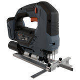 Serra Tico Tico Profissional Brushless Ancora Tools 3400gpm s/Bateria