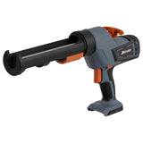 Aplicador Profissional para Cartucho 300ml de Silicone Selantes Ancora Tools S/Bateria