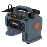 Compressor de Ar Portátil Ancora Tools 160PSI S/Bateria