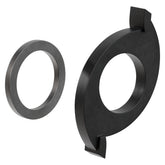 Conjunto de 20 Fresas e 40 Arruelas para Fresadora de Parede Ancora Tools