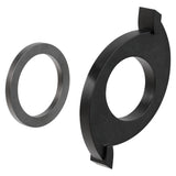 Conjunto de 20 Fresas e 40 Arruelas para Fresadora de Parede Ancora Tools