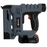 Grampeador e Pinador para Madeira Ancora Tools c/ Maleta Bateria e Carregador