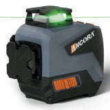 Nivel Laser Verde Bluetooth 25m Ancora Tools c/ Acessórios