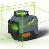 Nivel Laser Verde Bluetooth 25m Ancora Tools c/ Acessórios
