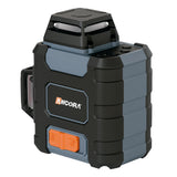 Nível a Laser Verde 3x360 25m Profissional Ancora Tools