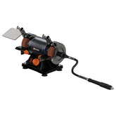 Mini Moto Esmeril Combinado Ancora Tools 150W Bivolt c/ 100 Acessórios
