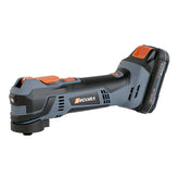 Ferramenta Multifuncional Profissional Ancora Tools c/ Bateria Acessórios e Led