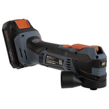 Ferramenta Multifuncional Profissional Ancora Tools c/ Bateria Acessórios e Led