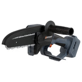 Mini Motosserra Profissional Brushless 5300rpm Ancora Tools s/Bateria