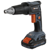 Parafusadeira Drywall Profissional Brushless 4400rpm Ancora Tools c/Bateria e Maleta