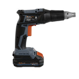 Parafusadeira Drywall Profissional Brushless 4400rpm Ancora Tools c/Bateria e Maleta