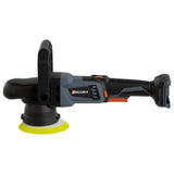 Politriz Roto Orbital Profissional Brushless 5500rpm Ancora Tools s/ Bateria