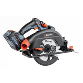 Serra Circular Profissional Brushless 5500rpm Ancora Tools c/ Bateria e Carregador