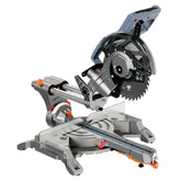 Serra de Esquadria Dual Profissional 1500W Ancora Tools 127v