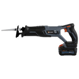 Serra Sabre Profissional Multiuso Ancora Tools 3100gpm c/ Bateria e Maleta