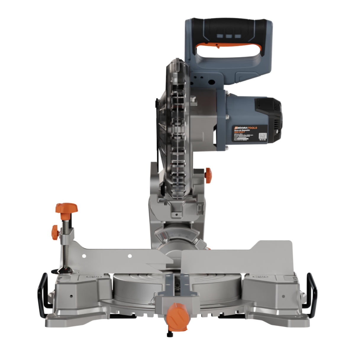 Serra de Esquadria Profissional Ancora Tools 3300rpm s/Bateria