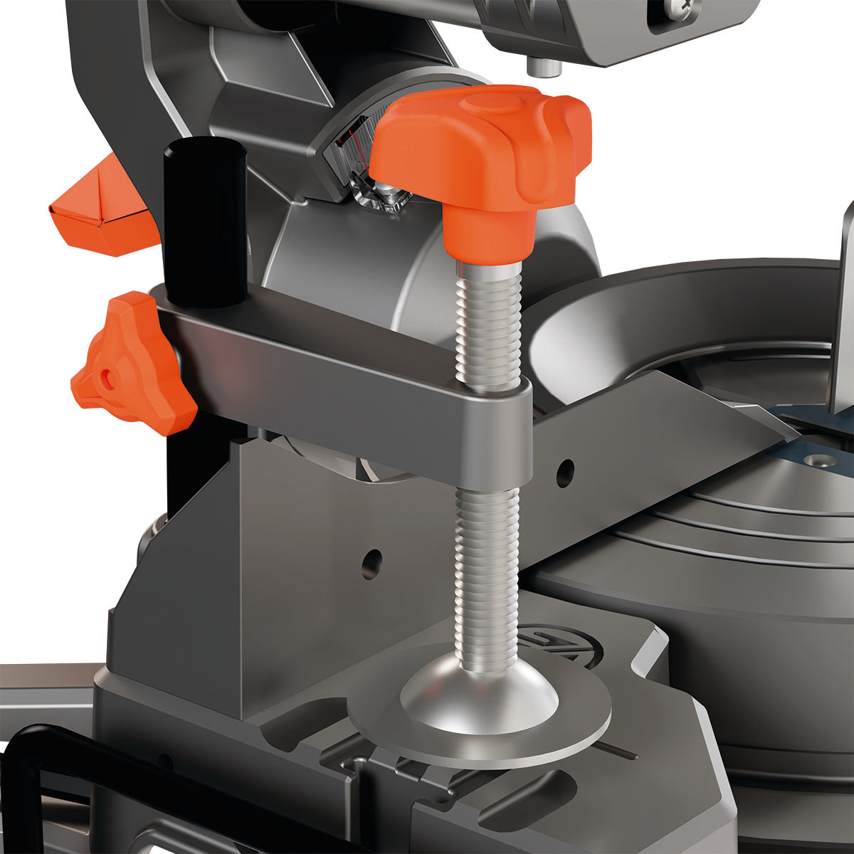 Serra de Esquadria Profissional Ancora Tools 3300rpm s/Bateria
