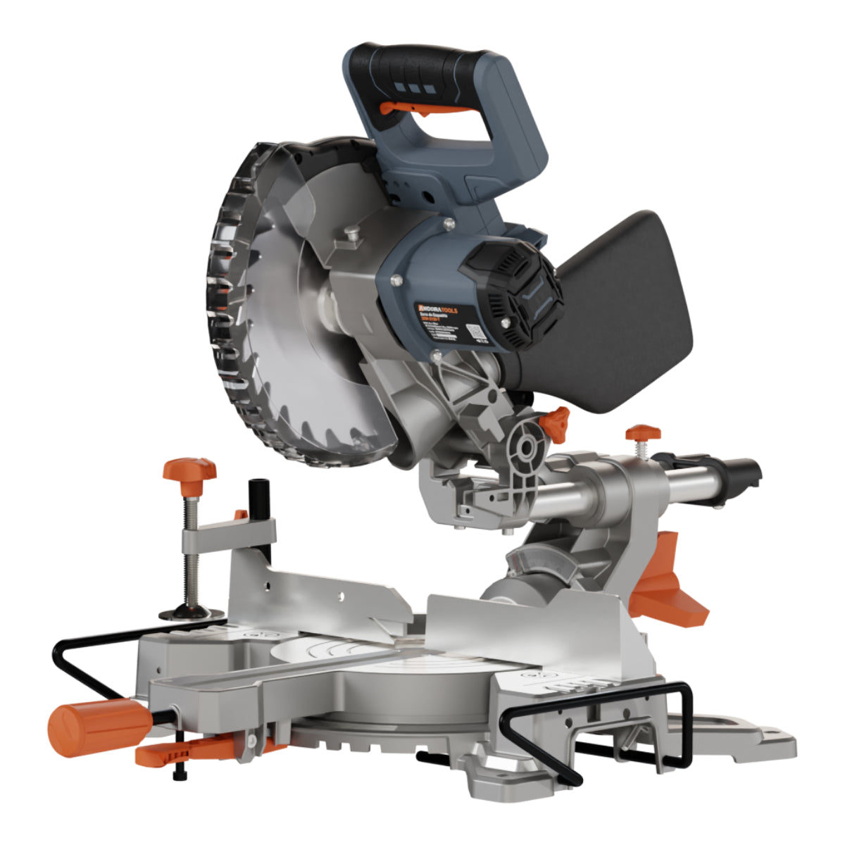 Serra de Esquadria Profissional Ancora Tools 3300rpm s/Bateria