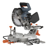 Serra de Esquadria Profissional Ancora Tools 3300rpm s/Bateria