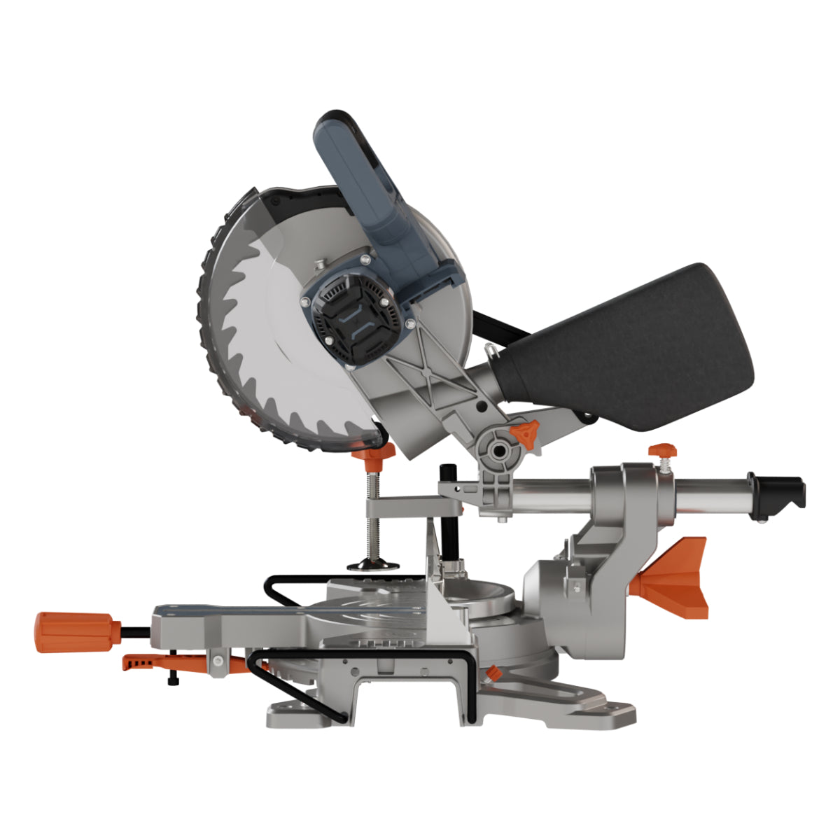Serra de Esquadria Profissional Ancora Tools 3300rpm s/Bateria