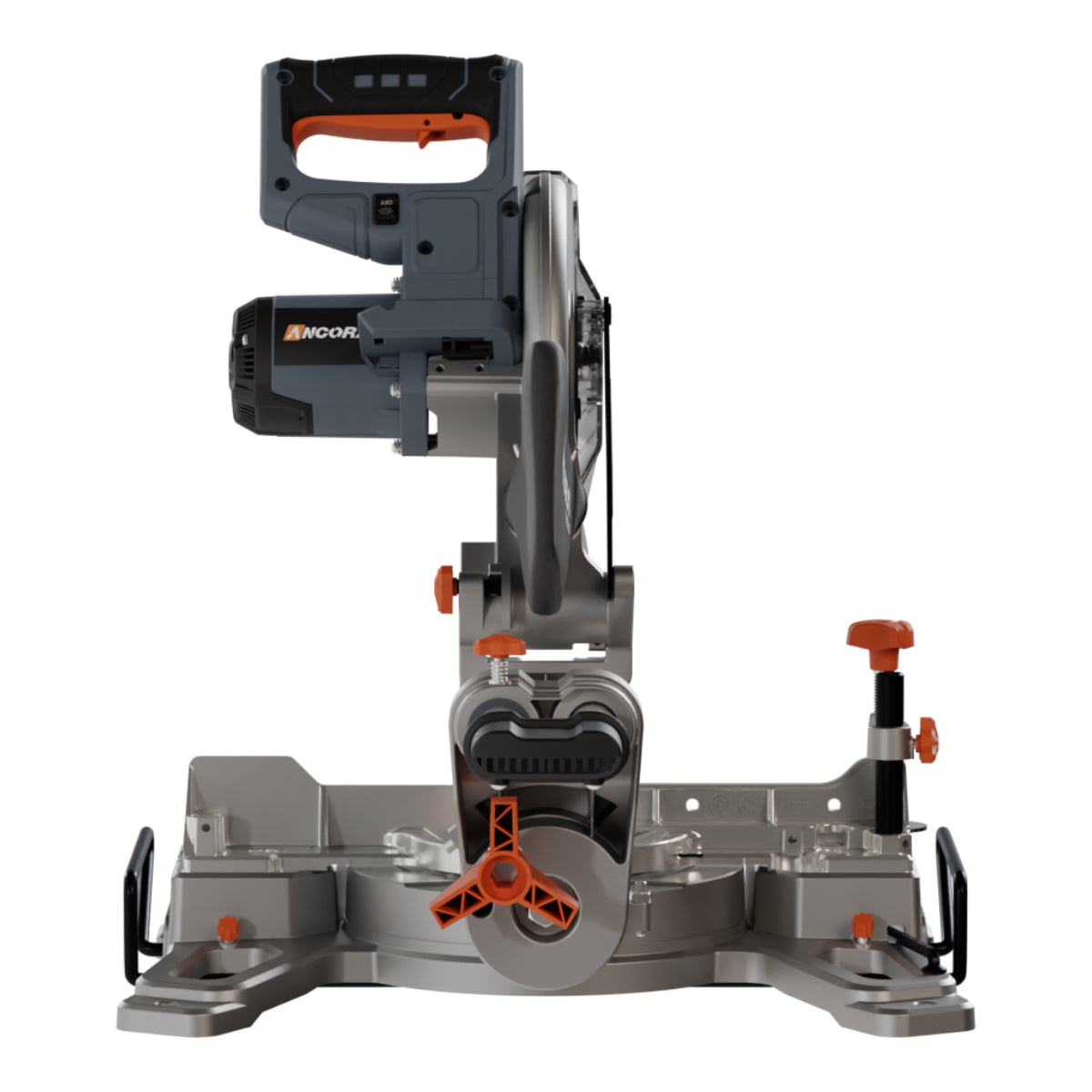 Serra de Esquadria Profissional Ancora Tools 3300rpm s/Bateria