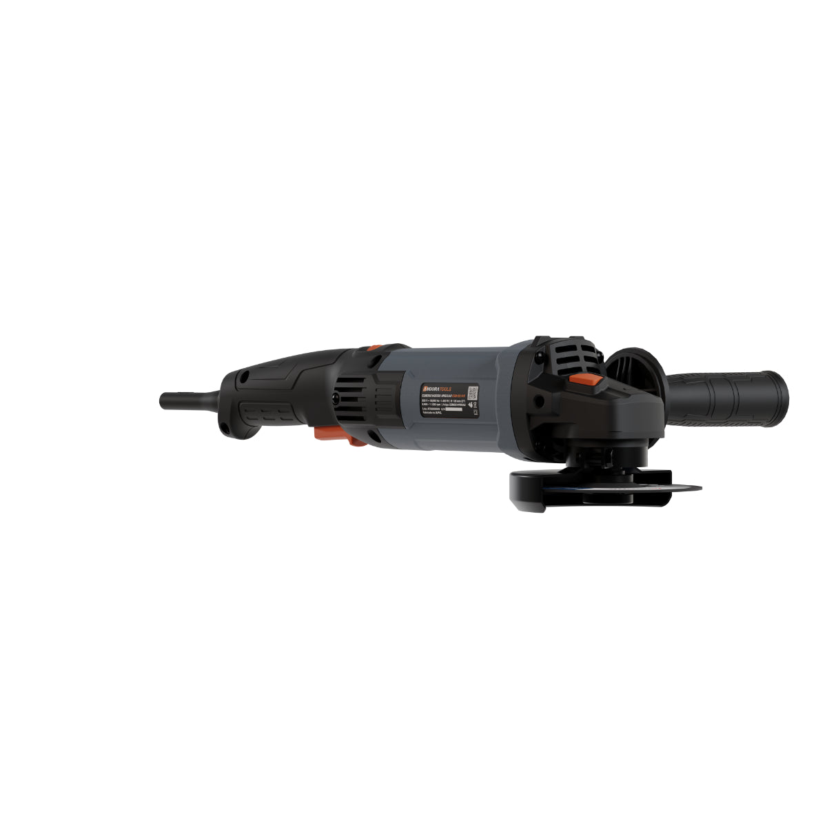Esmerilhadeira Angular Profissional 1400W Ancora Tools 220V