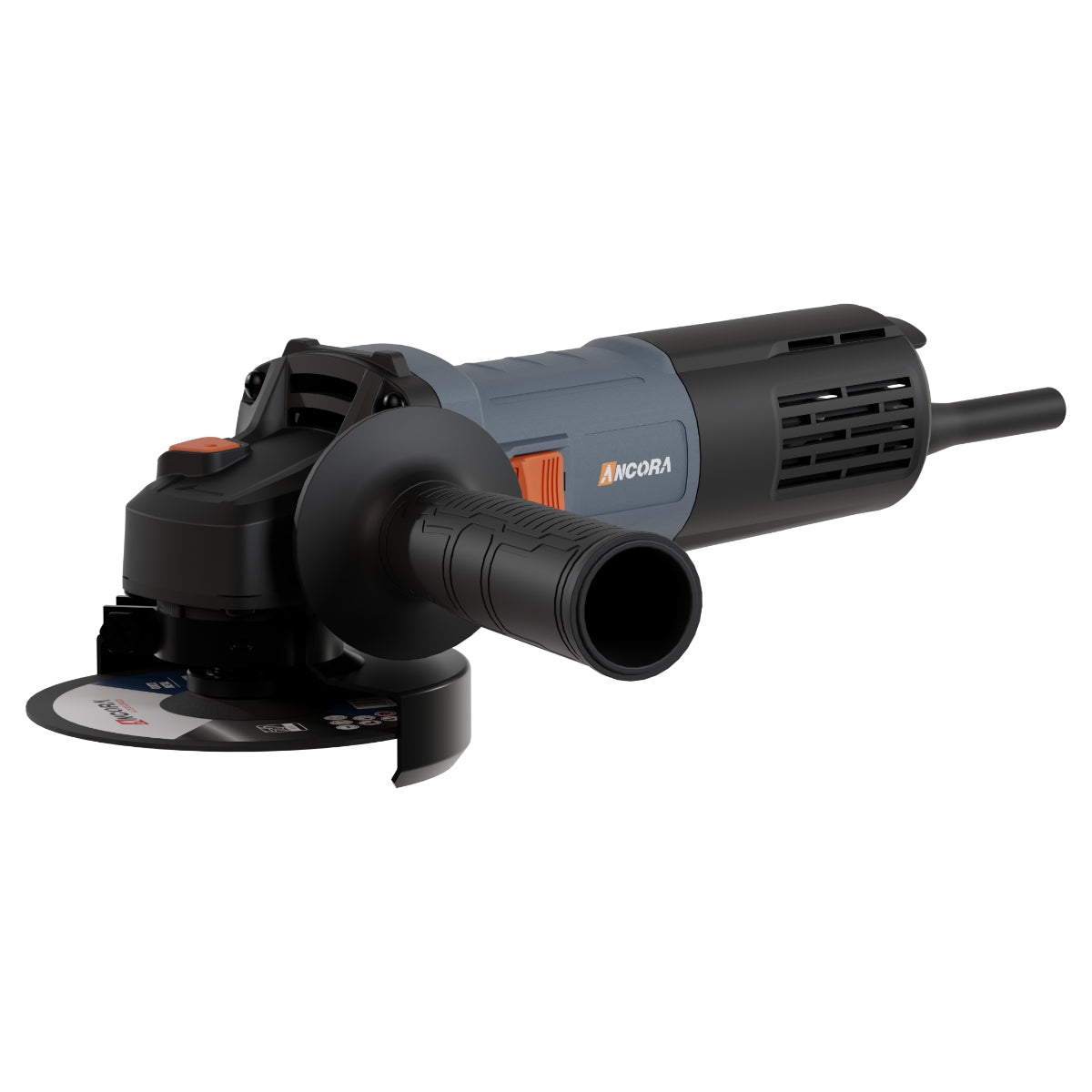 Esmerilhadeira Angular Profissional 800W Ancora Tools 127V