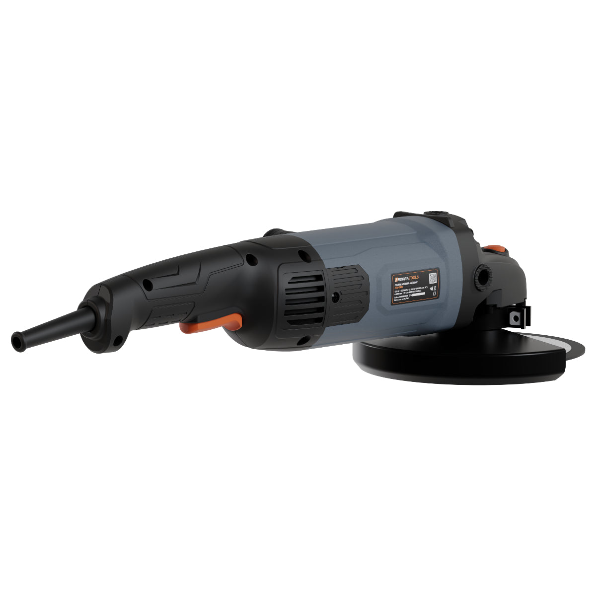 Esmerilhadeira Angular Profissional 2200W Ancora Tools 220V