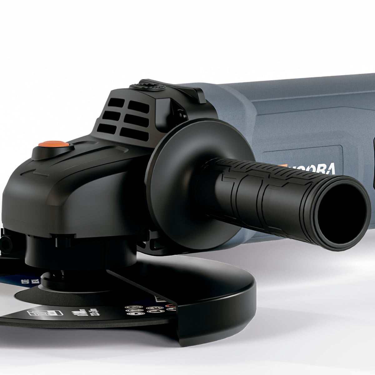 Esmerilhadeira Angular Profissional 2200W Ancora Tools 220V