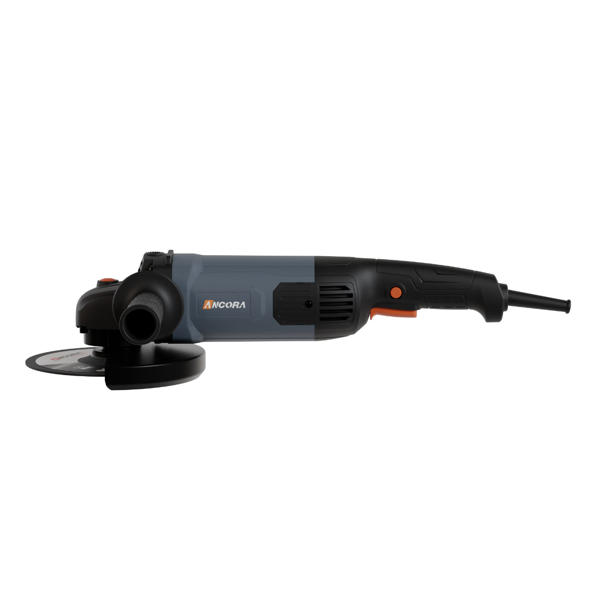 Esmerilhadeira Angular Profissional 2200W Ancora Tools 220V