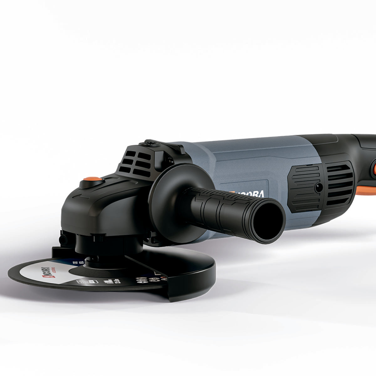 Esmerilhadeira Angular Profissional 2200W Ancora Tools 220V