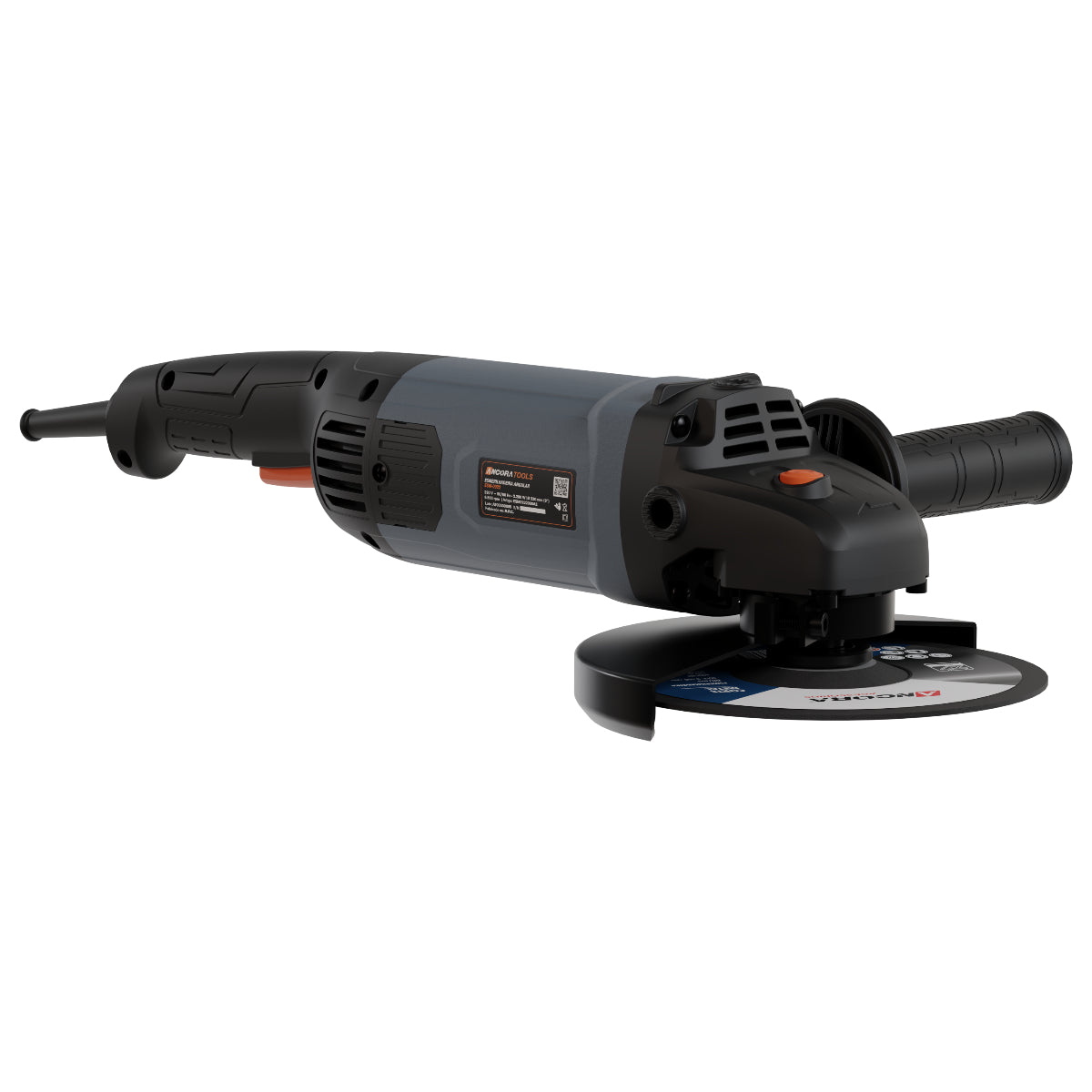 Esmerilhadeira Angular Profissional 2200W Ancora Tools 220V