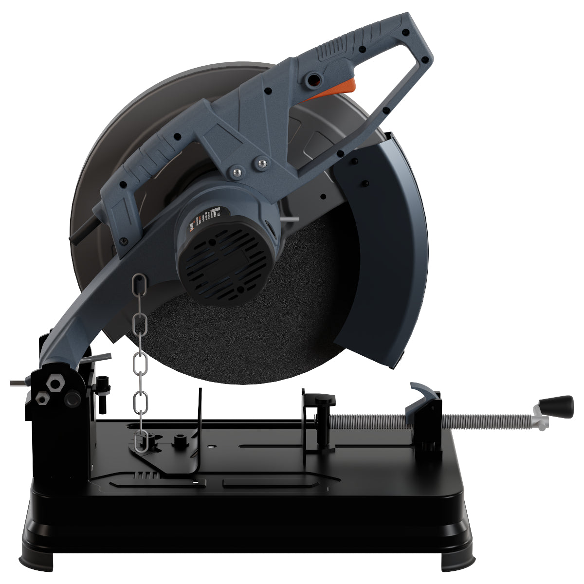 Serra Policorte em Metal Profissional 2300W Ancora Tools 127V