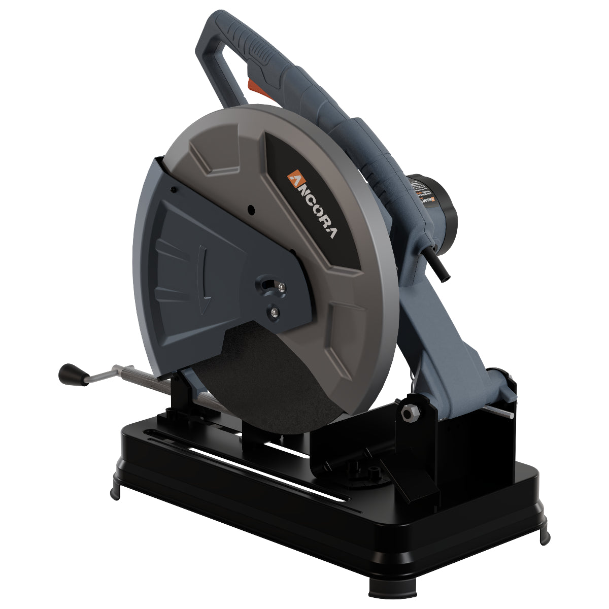 Serra Policorte em Metal Profissional 2300W Ancora Tools 127V