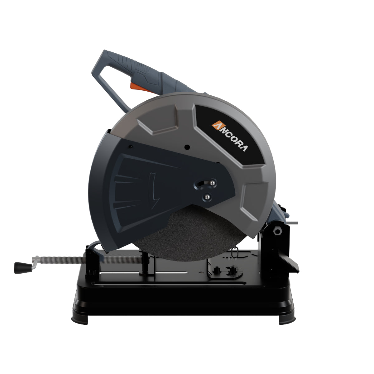 Serra Policorte em Metal Profissional 2300W Ancora Tools 127V
