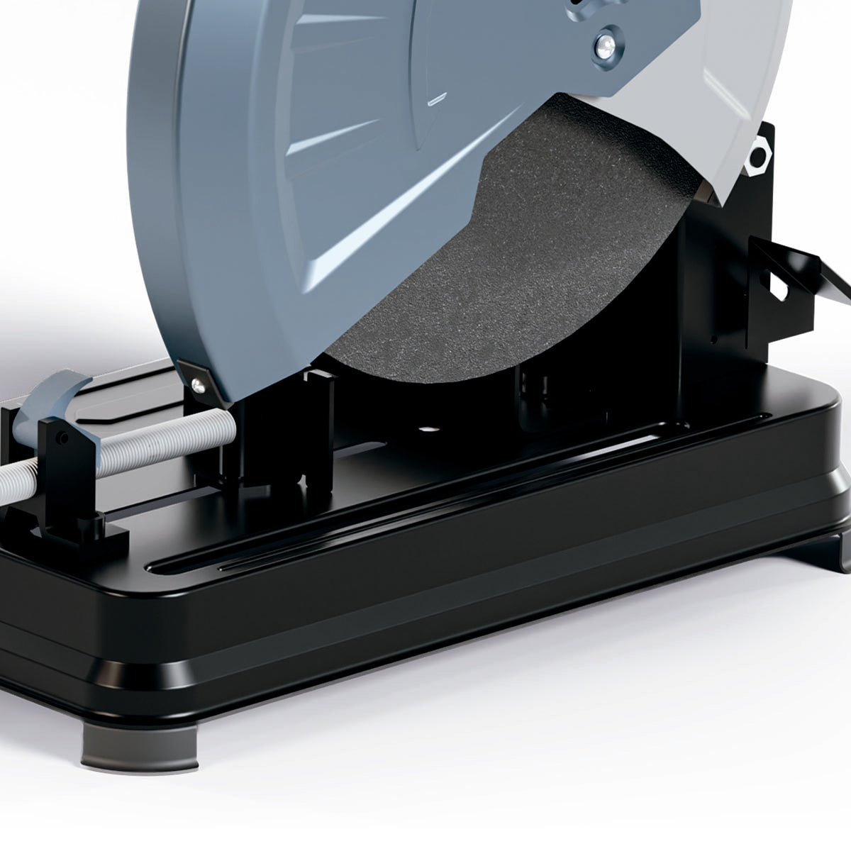 Serra Policorte em Metal Profissional 2300W Ancora Tools 220V