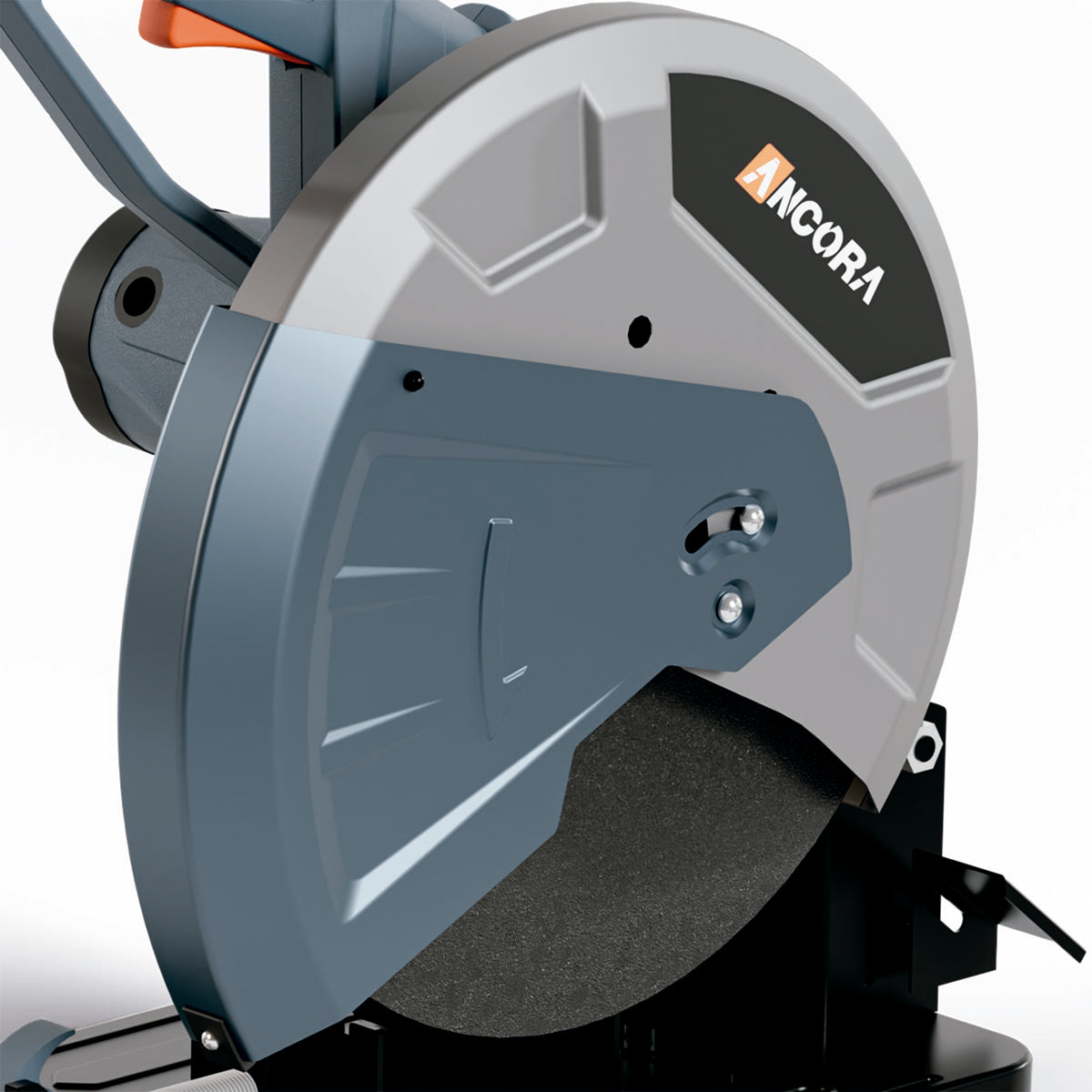 Serra Policorte em Metal Profissional 2300W Ancora Tools 220V