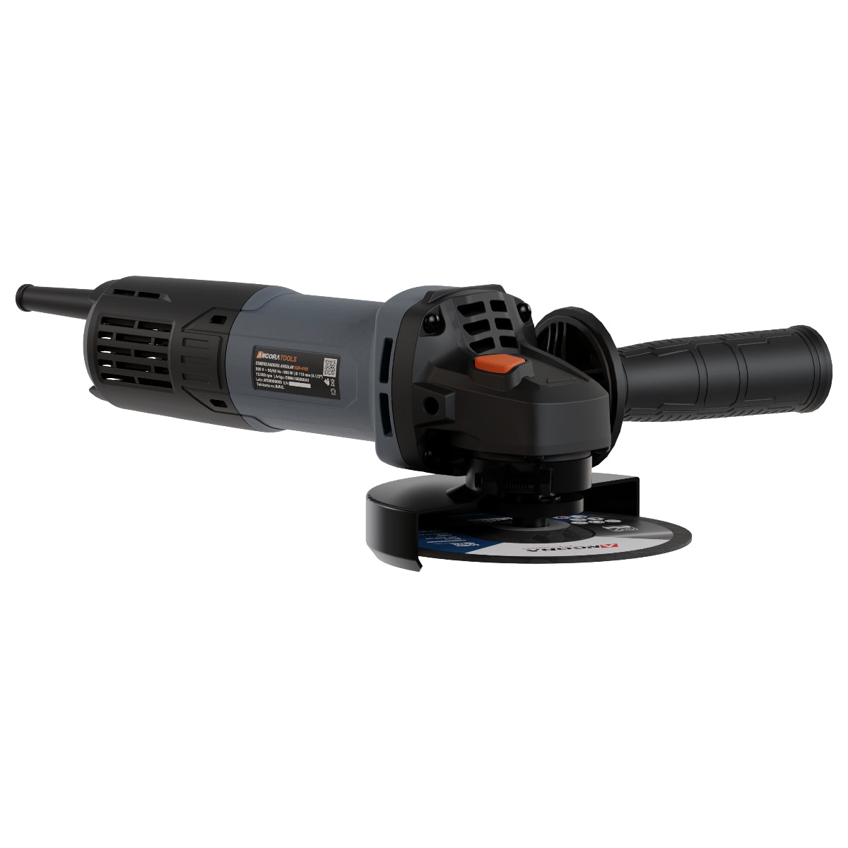 Esmerilhadeira Angular Profissional 950W Ancora Tools 127V
