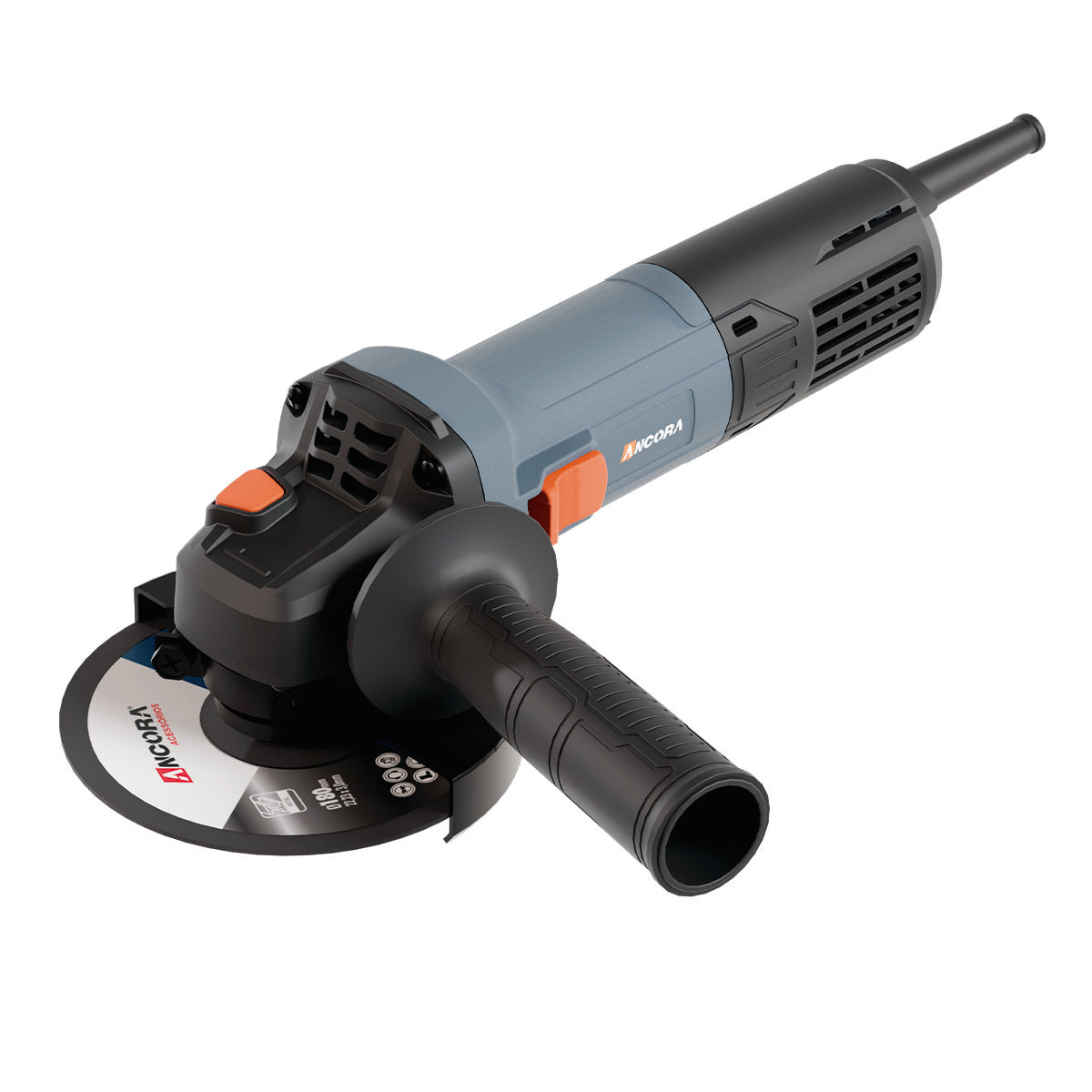 Esmerilhadeira Angular Profissional 950W Ancora Tools 127V