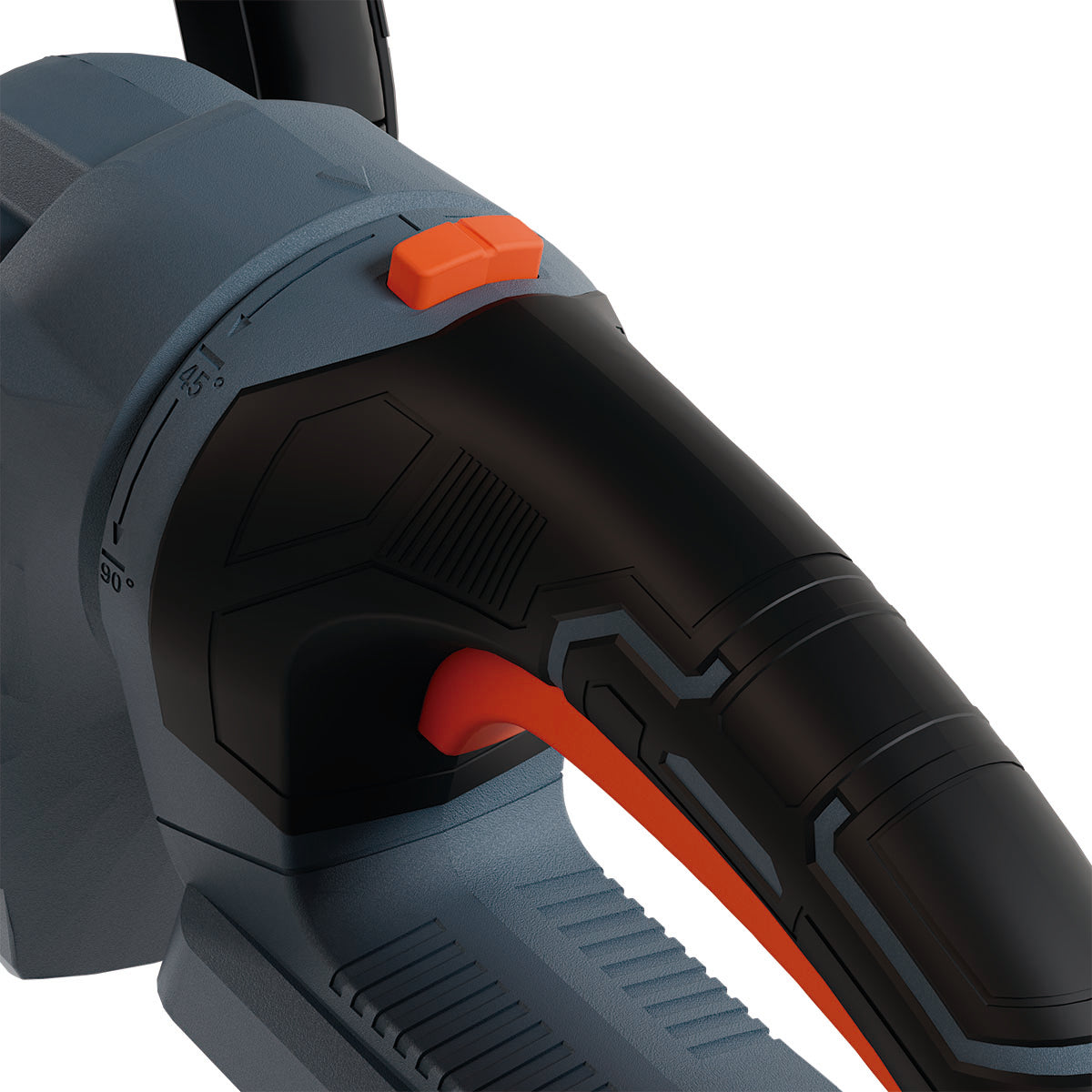 Aparador De Cerca Viva Profissional Ancora Tools 1300cpm c/ Bateria e Carregador