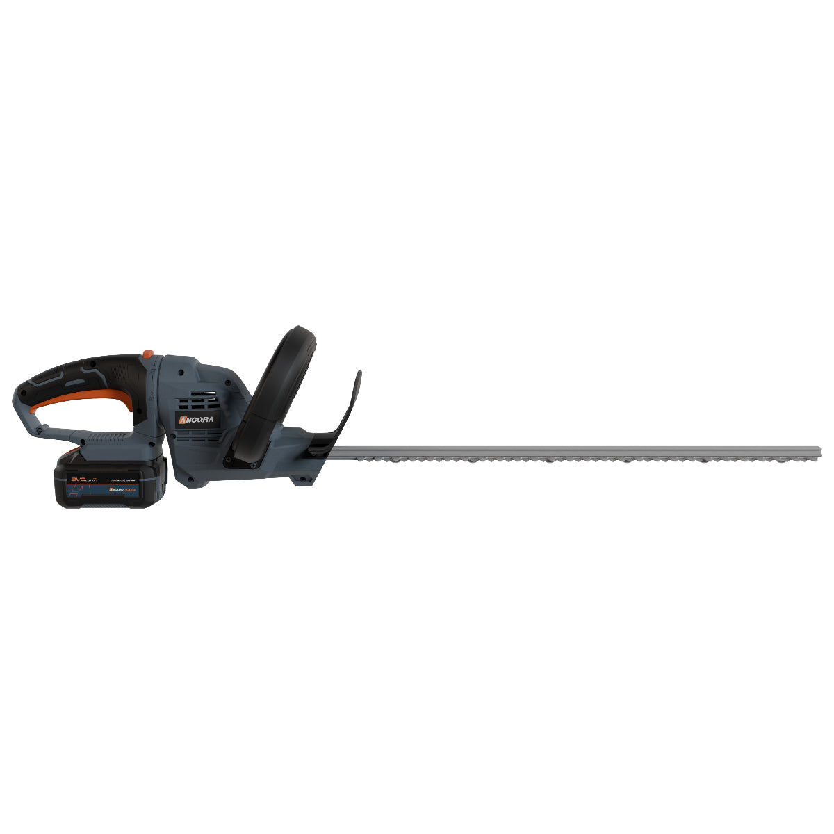 Aparador De Cerca Viva Profissional Ancora Tools 1300cpm c/ Bateria e Carregador