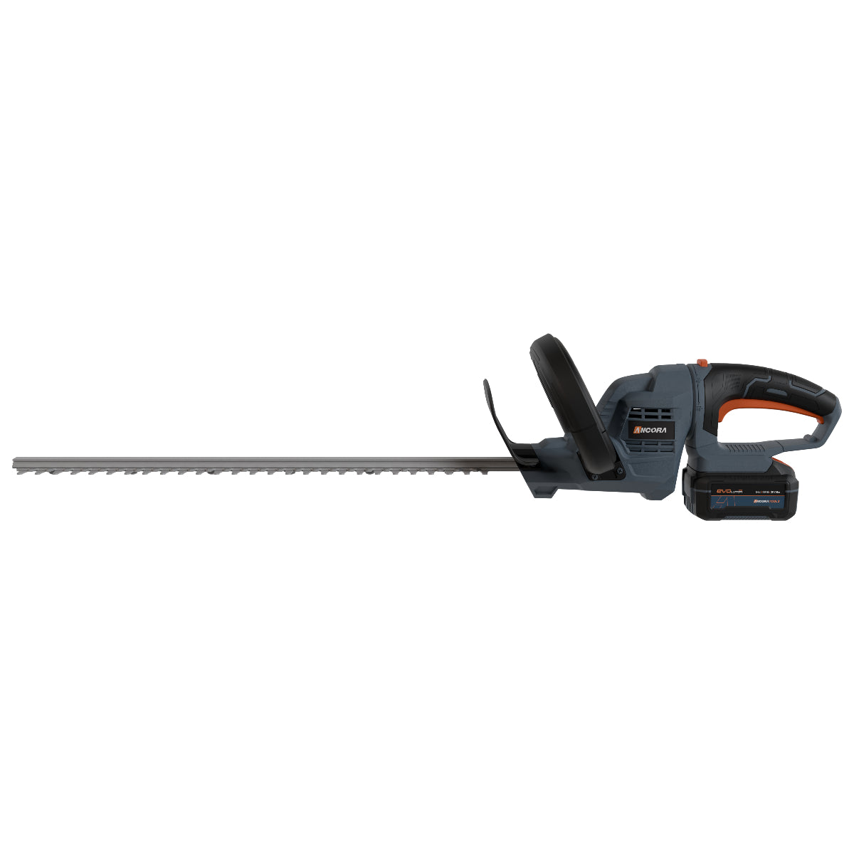 Aparador De Cerca Viva Profissional Ancora Tools 1300cpm c/ Bateria e Carregador
